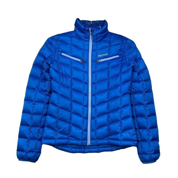 Marmot Women's Aruna Down Puffer Jacket - Picture 1 of 13